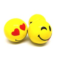 Piłęczki emoji  uśmiechy