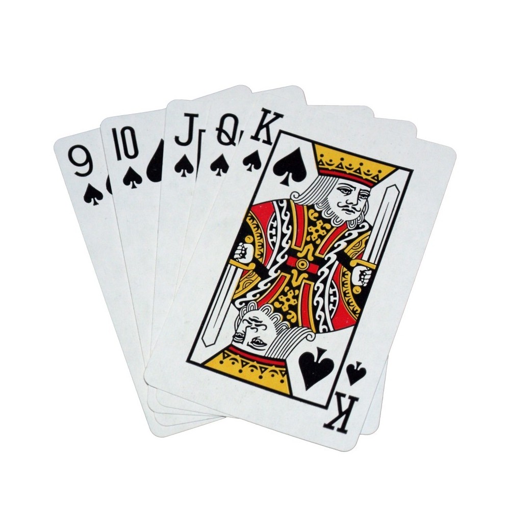 Karty do gry Trefl “The King of Diamonds”