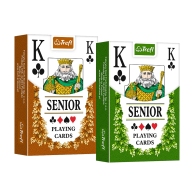 Trefl Classic Senior – talia 55 listków, EAN 5904262149178