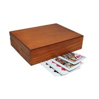 Karty do gry w pudełku