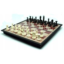 Pionki z magnesem – szachy 27x27 cm